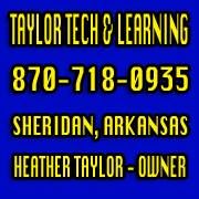Taylor Tech and learning